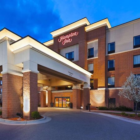 Hampton Inn Detroit/Саутгейт Экстерьер фото